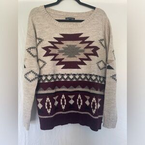 American eagle sweater